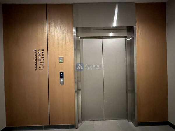 Студия в новостройке, 20 кв.м.