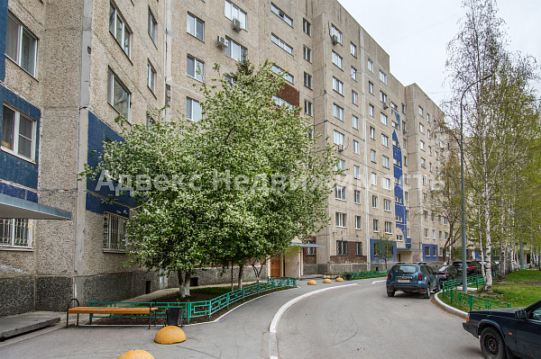 Квартира 1-комн., 33.3 м²