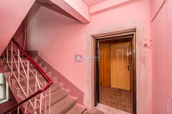 4-к квартира, 127 кв.м.