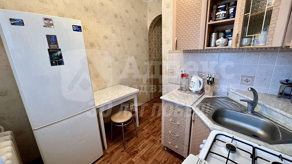 3-к квартира, 59 кв.м.