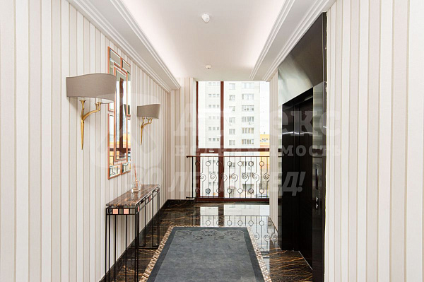 Квартира 3-комн., 110.6 м²