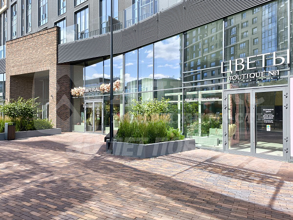 1-к квартира, 43 кв.м.