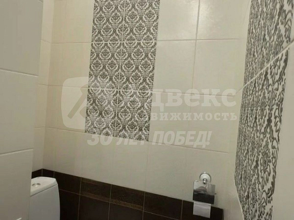 2-к квартира, 53 кв.м.