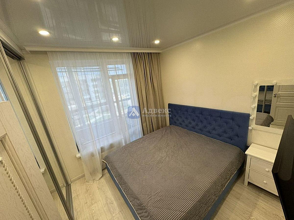 Квартира 2-комн., 61.3 м²