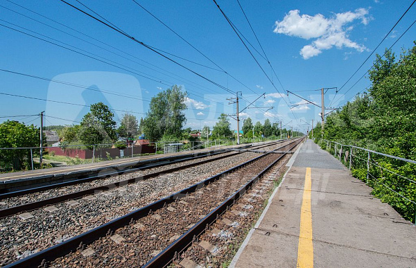 Участок 8 сот.