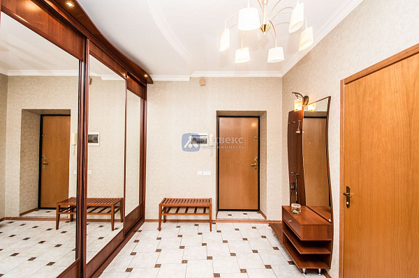 Квартира 2-комн., 123.3 м² Квартира 2-комн., 123.3 м²