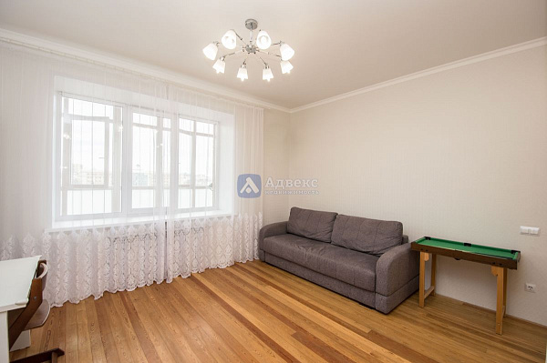 3-к квартира, 109 кв.м.