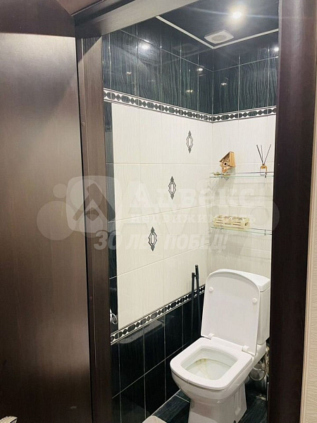 3-к квартира, 73 кв.м.