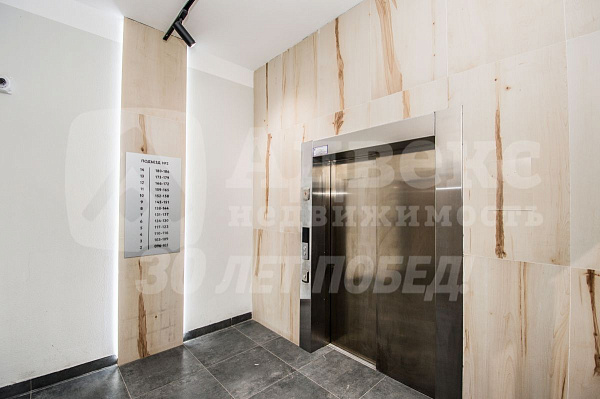 2-к квартира, 68 кв.м.