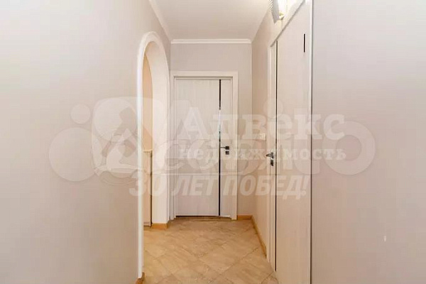 3-к квартира, 96 кв.м.