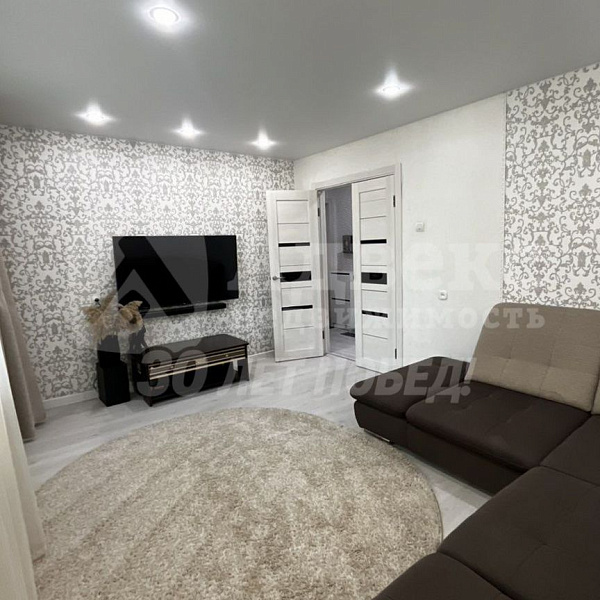 Квартира 3-комн., 60 м²