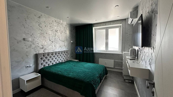 Квартира 1-комн., 35.8 м²