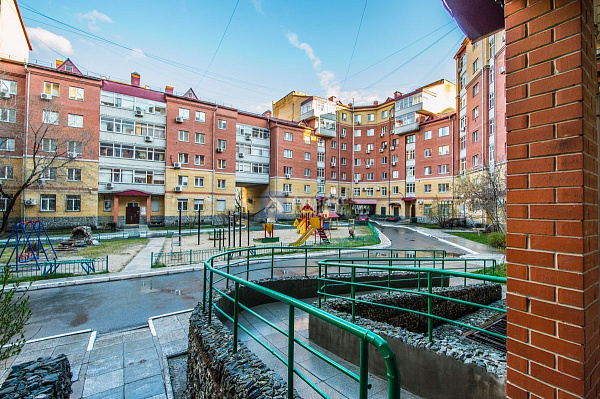 2-к квартира, 87 кв.м.