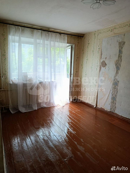 Квартира 1-комн., 31.6 м²