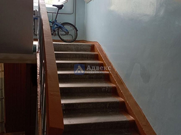 Квартира 2-комн., 45.1 м²