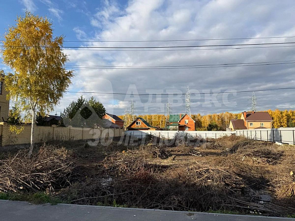 Участок 15 сот.