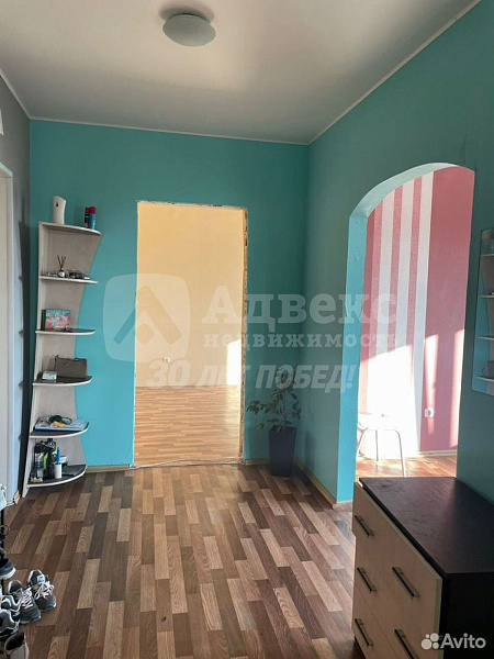 Квартира 2-комн., 67.8 м²
