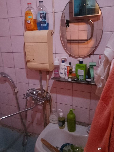 Студия, 17 кв.м.