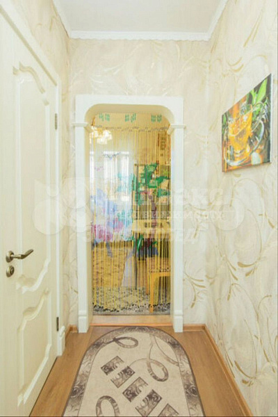 2-к квартира, 54 кв.м.