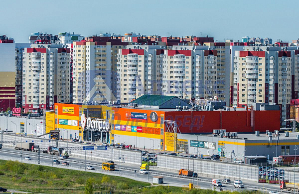 1-к квартира, 42 кв.м.