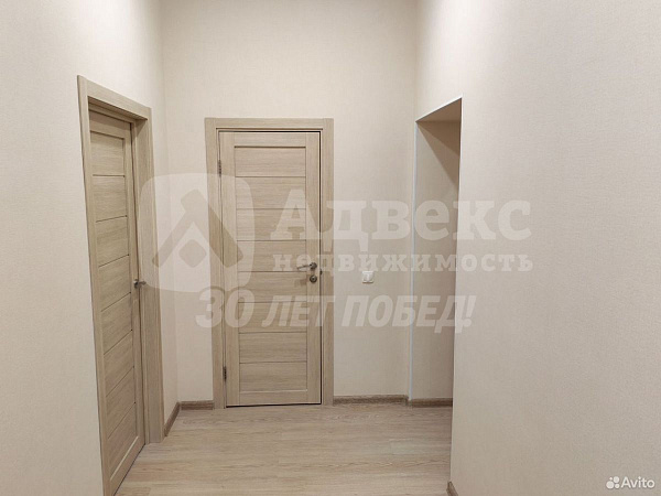 Квартира 2-комн., 64.8 м²