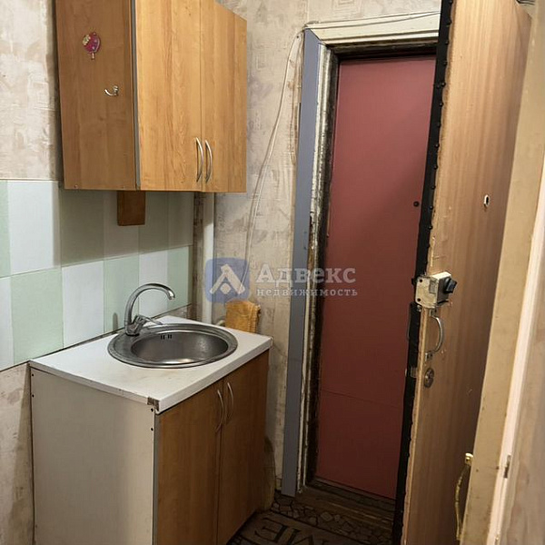 Студия, 16 кв.м.