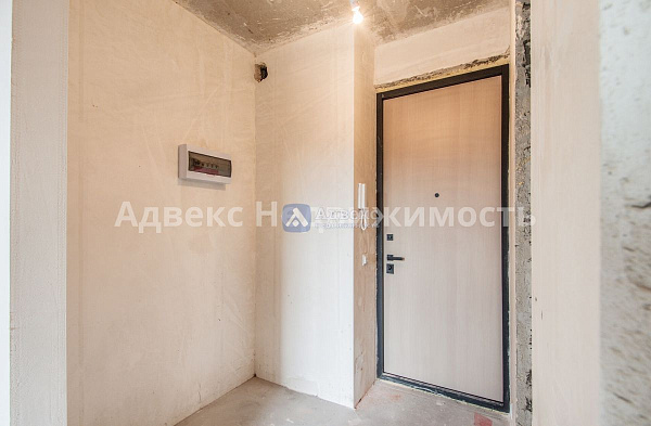 Квартира 1-комн., 34.6 м²