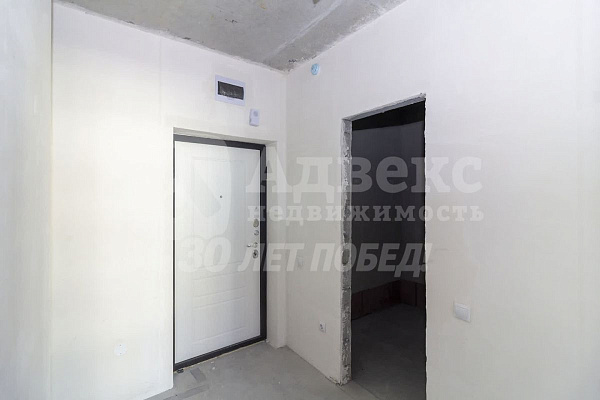 1-к квартира, 34 кв.м.