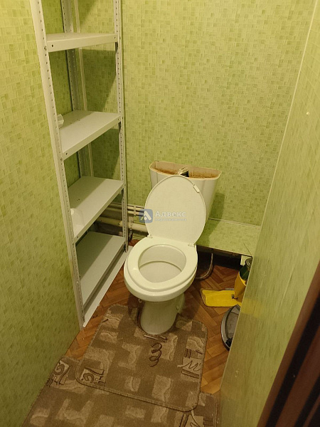 Квартира 1-комн., 35.6 м² Квартира 1-комн., 35.6 м²