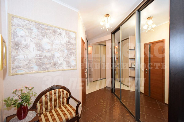 3-к квартира, 102 кв.м.