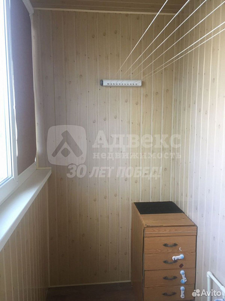 1-к квартира, 40 кв.м.