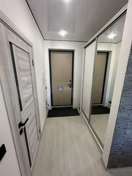 Квартира 1-комн., 43 м²