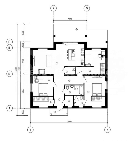Дача/Коттедж, 118 кв.м.
