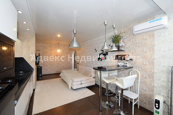 Квартира 2-комн., 66.4 м²