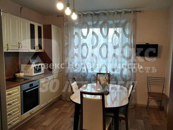 3-к квартира, 86 кв.м.