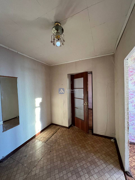 Квартира 3-комн., 43.7 м²