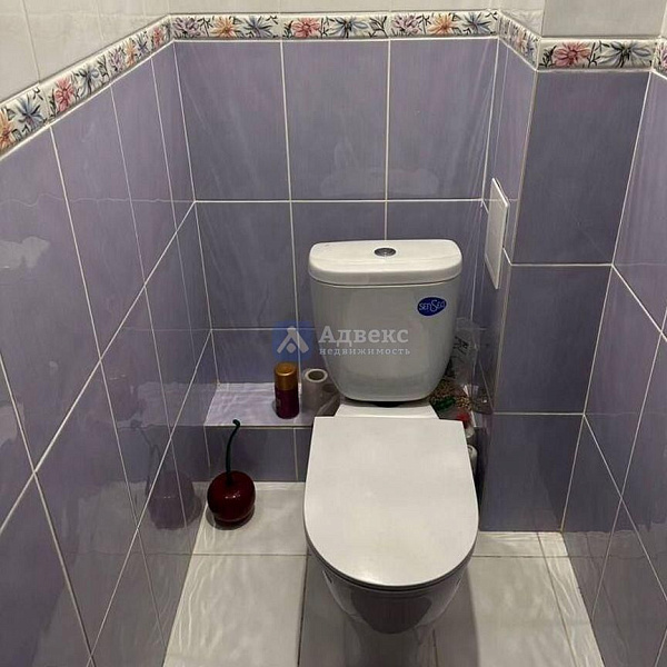 Квартира 2-комн., 60 м²