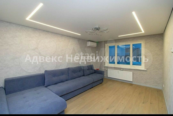 Квартира 3-комн., 87 м²