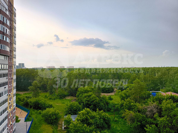 1-к квартира, 48 кв.м.