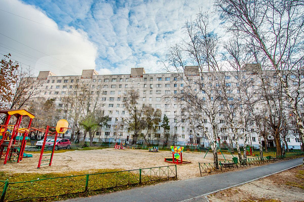 1-к квартира, 32 кв.м.