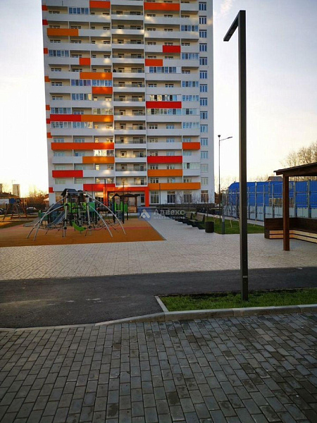 Квартира студия, 19.5 м²