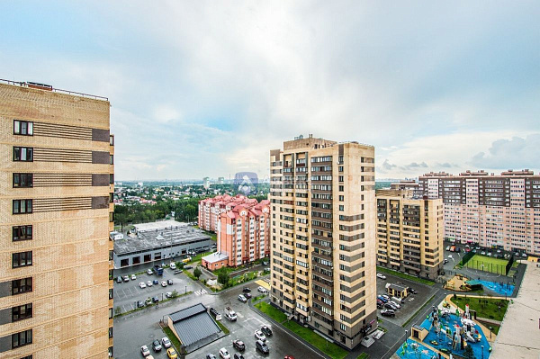 3-к квартира в новостройке, 79 кв.м.