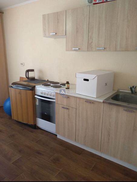 Квартира 1-комн., 35.5 м² Квартира 1-комн., 35.5 м²