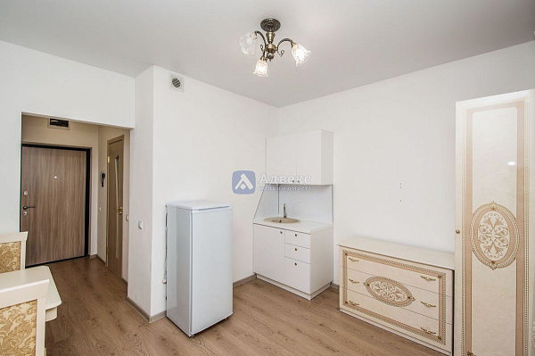 Квартира студия, 18.8 м² Квартира студия, 18.8 м²