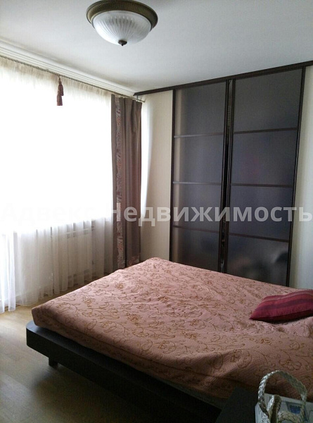 Квартира 3-комн., 91.7 м²