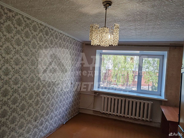 2-к квартира, 49 кв.м.