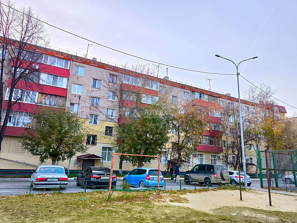 3-к квартира, 51 кв.м.
