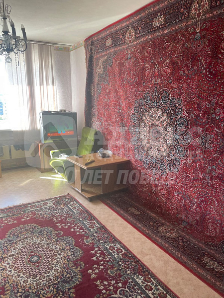 Квартира 3-комн., 68.6 м²