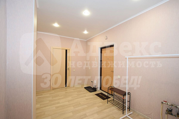 1-к квартира, 48 кв.м.