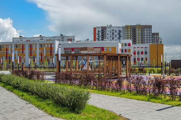 Квартира 3-комн., 80 м² Квартира 3-комн., 80 м²